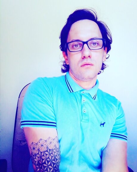 Nerd Alert Chris pornographic actress image