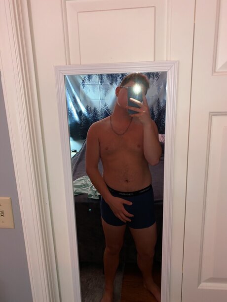 Andrew Johnson porn model img