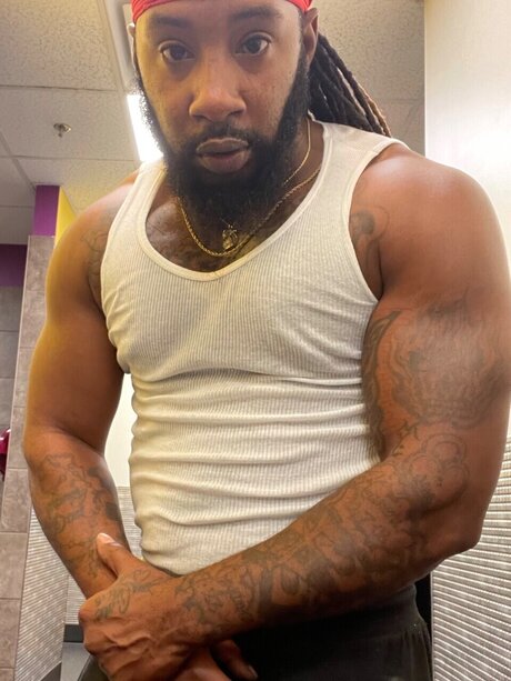 Bigstackz exclusive pornstar photo