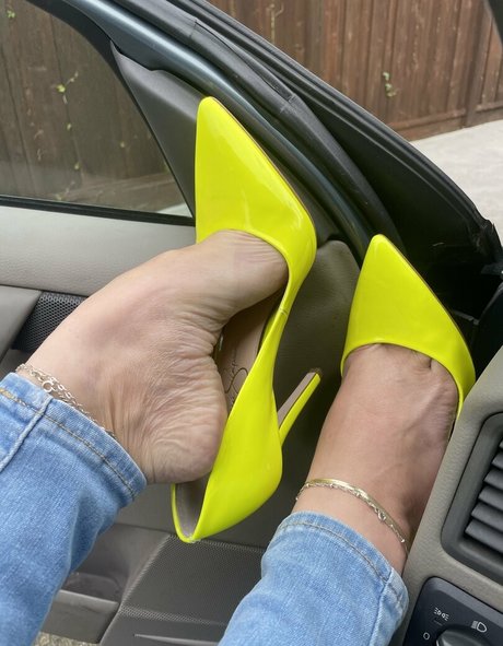 mimifootnip estrella bonita foto