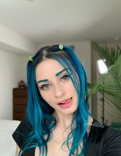 freejewelzblu estrella porno de arte foto