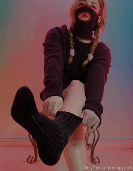 poppykoch étoile érotique collection