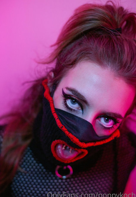 poppykoch meilleur modèle photo