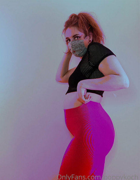 poppykoch modelo de alta definición galería