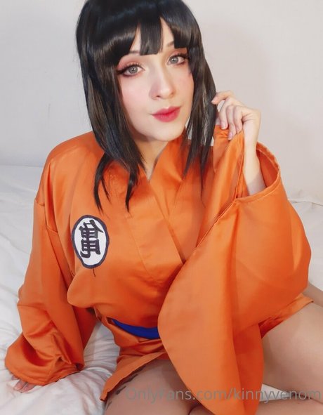 kinnyvenom sexo estrella porno recopilación