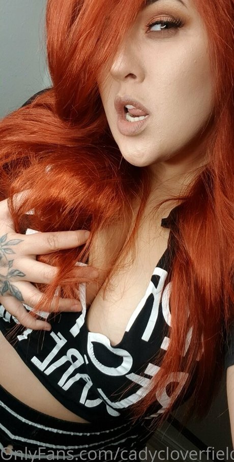 mrs cloverfield actrice de nus photo