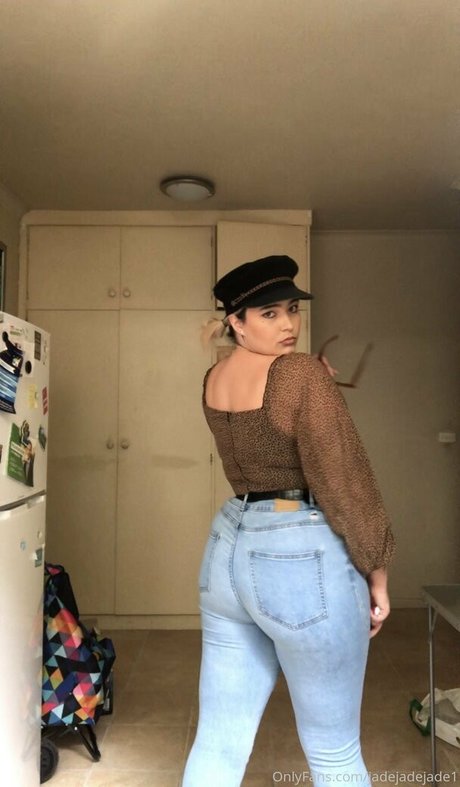 jadejadejade1 pornstar sexy photos