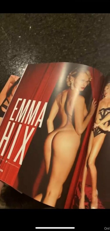 emmahixofficial estrella agradable imágenes