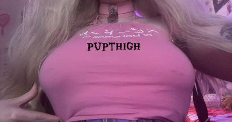 pupthigh star exclusive photos