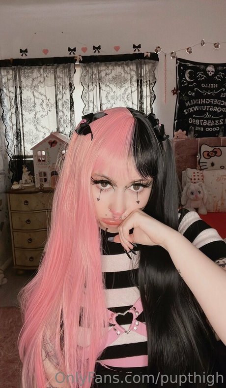 pupthigh estrella exclusiva recopilación