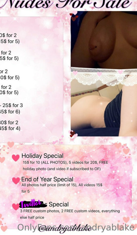 andryablake pornographic model pics