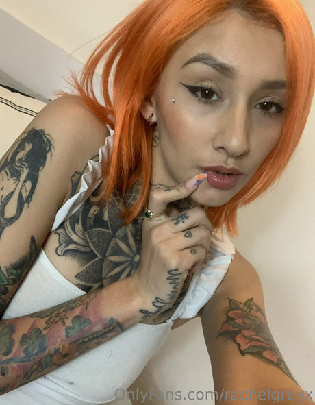 rachelgreyx estrella desnuda recopilación