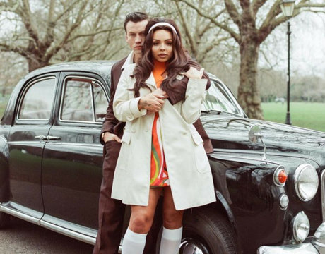 Jesy Nelson star du porno parfaite collection