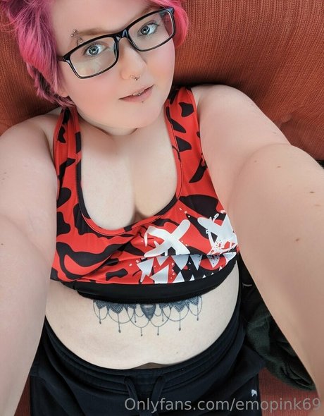 emopink69 estrella porno exclusiva galería