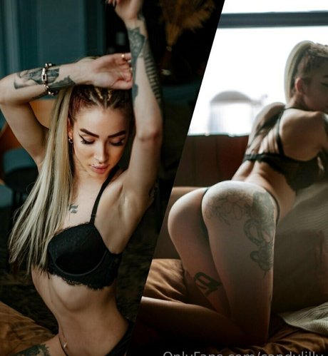 candylilly estrella porno caliente imagen