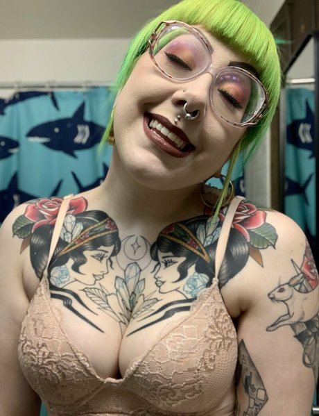 trrashvixen art star du porno des photos