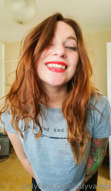 goat redhead star exclusive galleries