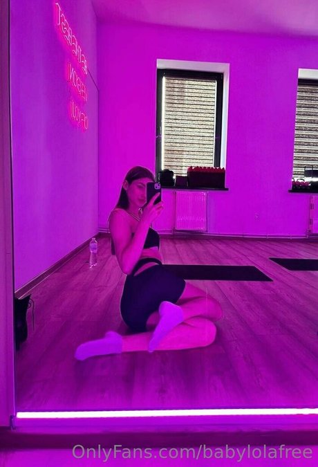 babylolafree modelo bonita imagen