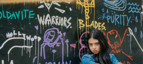 Amber Midthunder étoile de haute qualité images