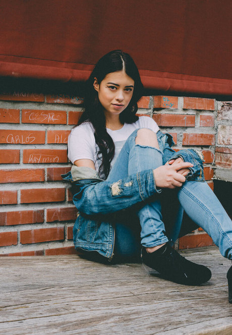 Amber Midthunder mannequin galeries