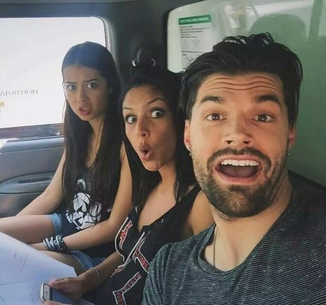 Amber Midthunder estrella porno en alta definición foto