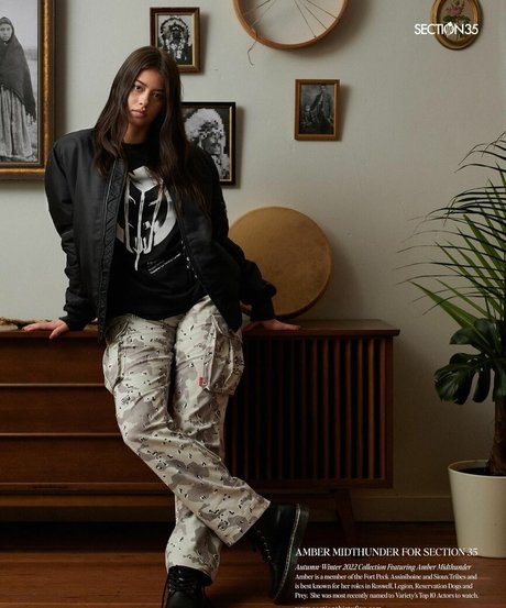 Amber Midthunder top star photos