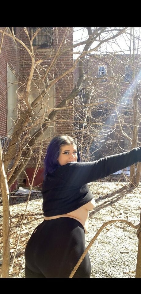 rainbowfundipp estrella porno erótica foto