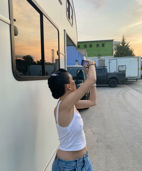 Hazar Erguclu actriz de alta calidad recopilación