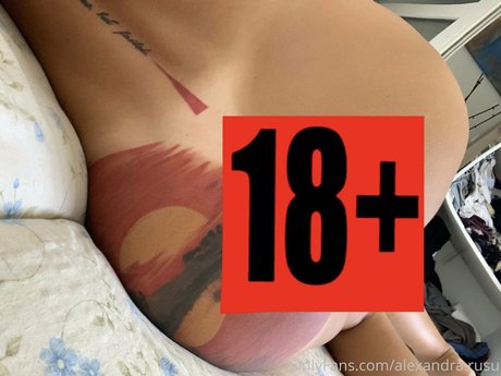 alexandra rusu buena actriz galería