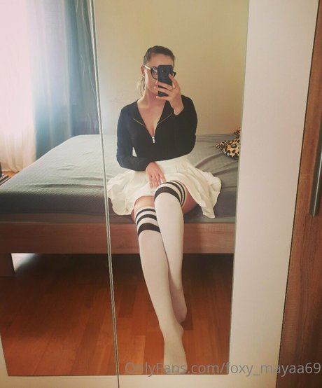 foxy mayaa69 jolie étoile photos