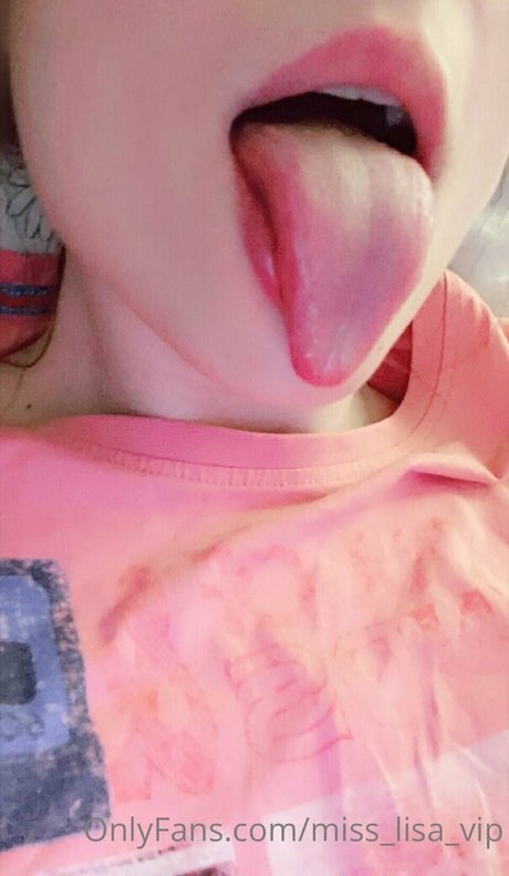 miss lisa vip Miniatura