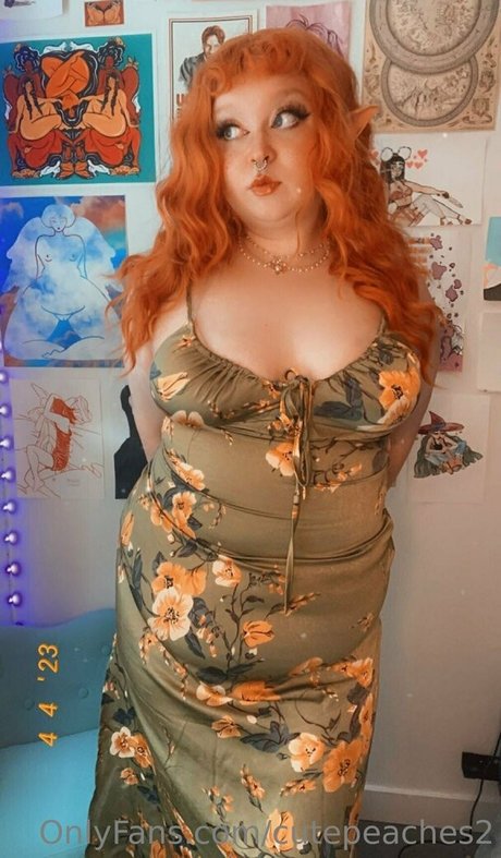 cutepeaches2 estrella porno imagen