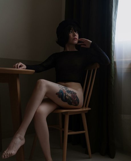 Ann Cid actrice exclusive photos