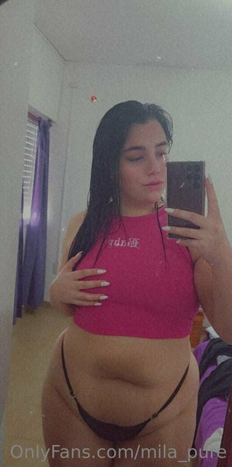 mila pure mejor estrella porno galerías