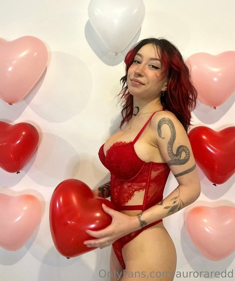 auroraredd étoile xxx galeries