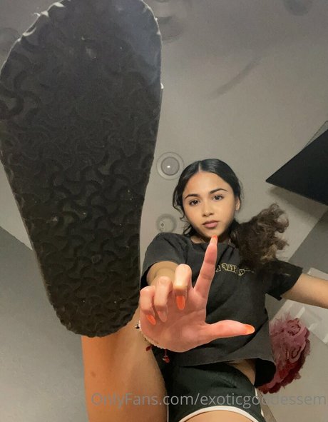 exoticgoddessem estrella imagen