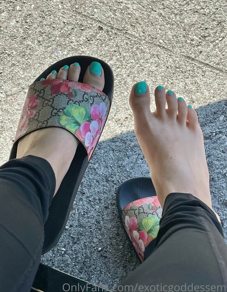 exoticgoddessem étoile érotique collection