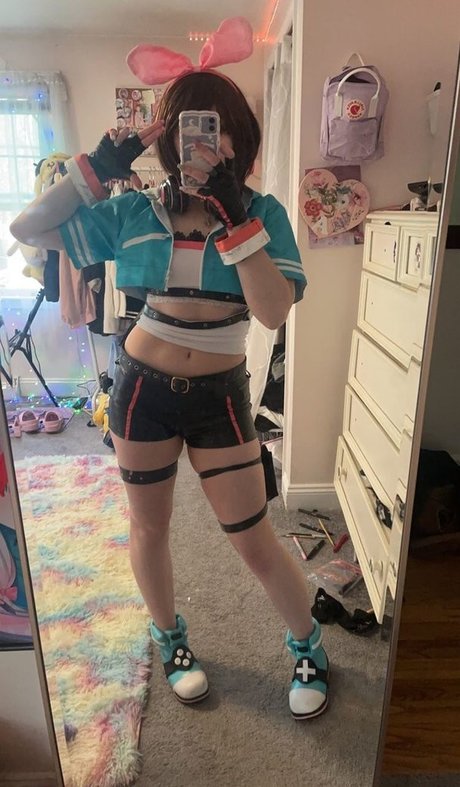 Meikasama actrice adulte des photos