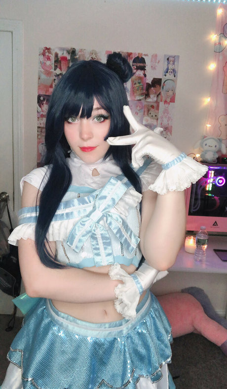 Meikasama actriz de arte galería