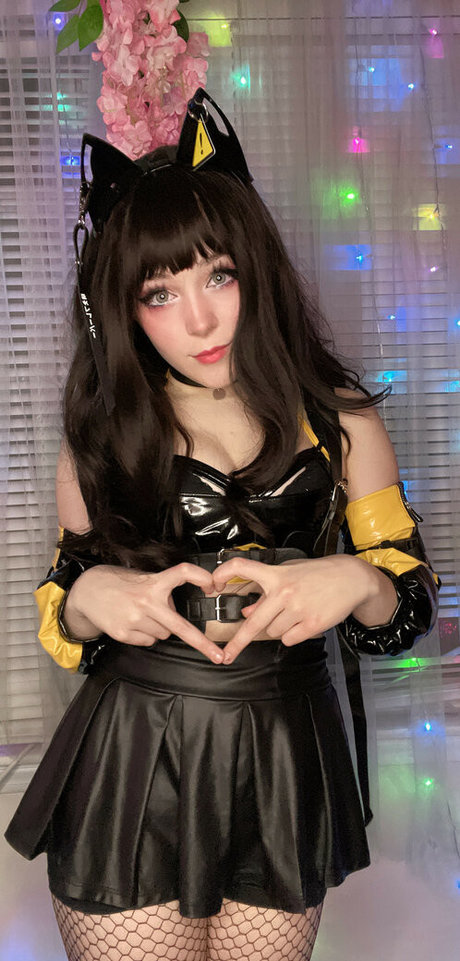 Meikasama estrella hermosa archivo