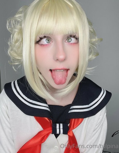 Tulpina étoile de haute qualité des photos