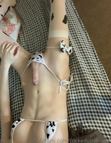 cockedupshawty art modèle photos