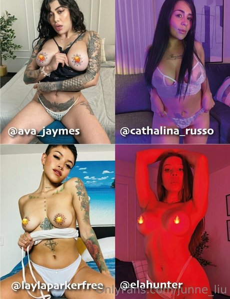 junne liu étoile hd photo