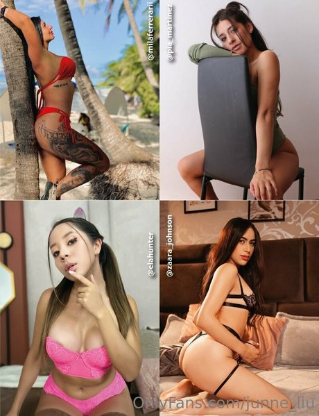 junne liu model nude images