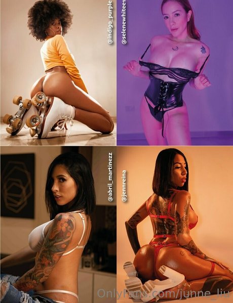 junne liu nudes star photo