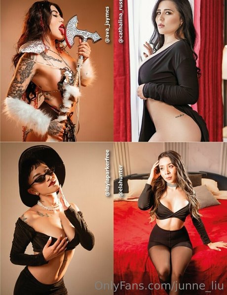 junne liu actrice adulte galeries