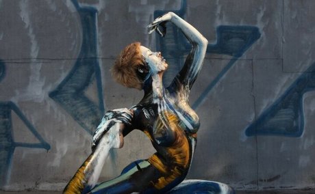 Uli Krown sexe de star du porno galerie