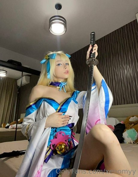 Xenomyy modèle galerie