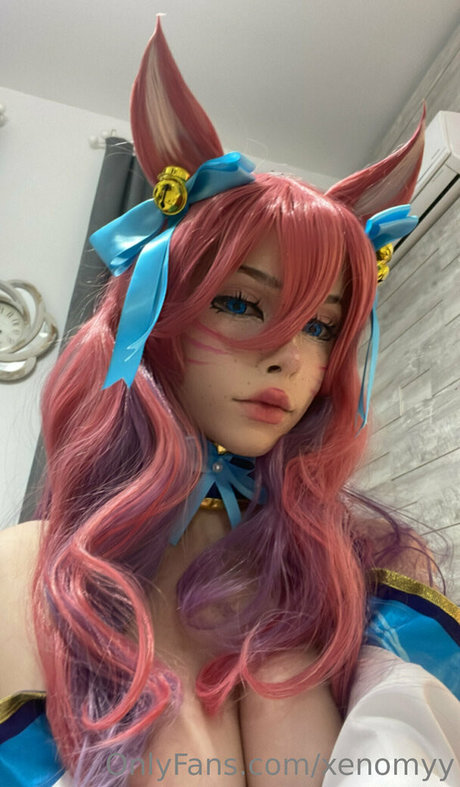 Xenomyy actriz de alta definición fotos