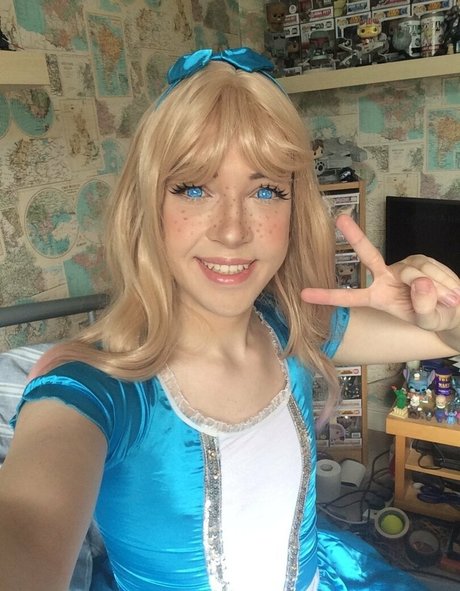 kaileyaustin modelo libre archivo